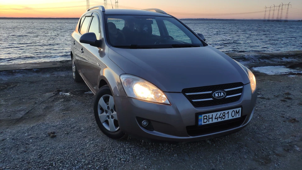 KIA Ceed SW 1.6 crdi