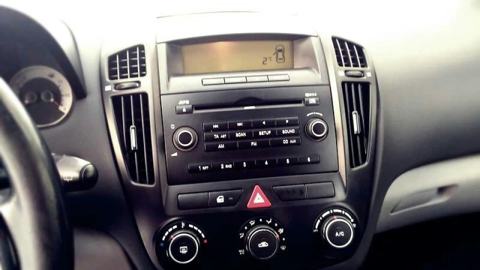 KIA Ceed SW 1.6 ГБО 3