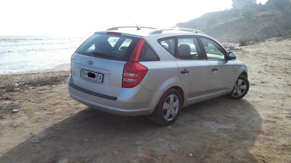 KIA Ceed SW 1.6 мех