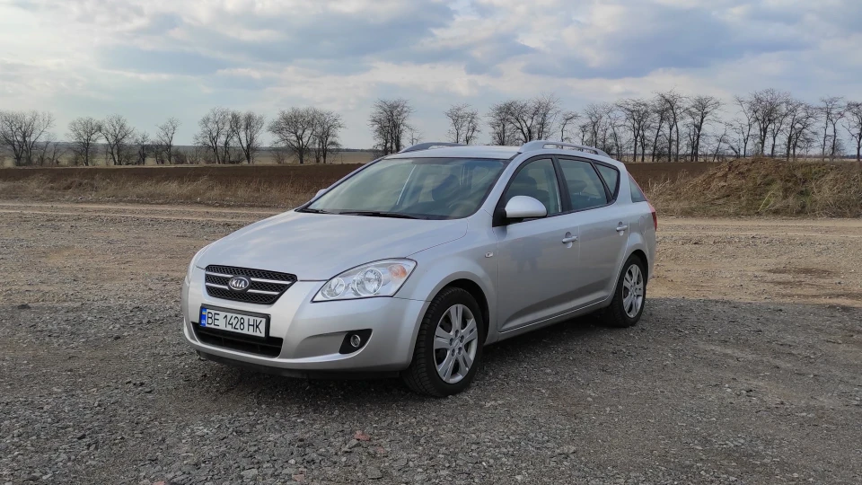 KIA Ceed SW 1.6 TURBO