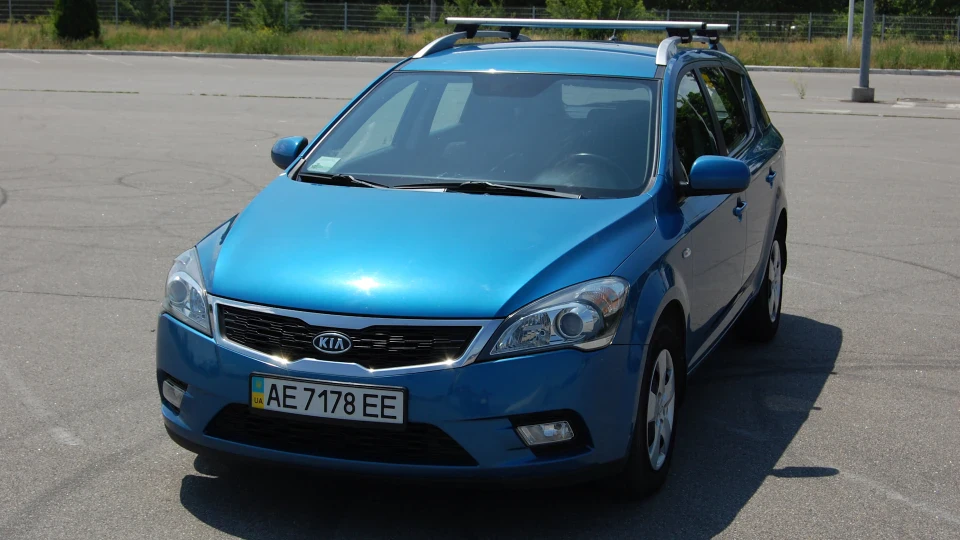 KIA Ceed SW 1.6