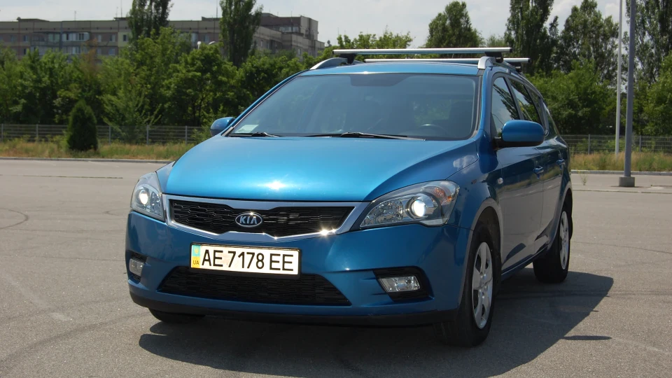 KIA Ceed SW 1.6 2