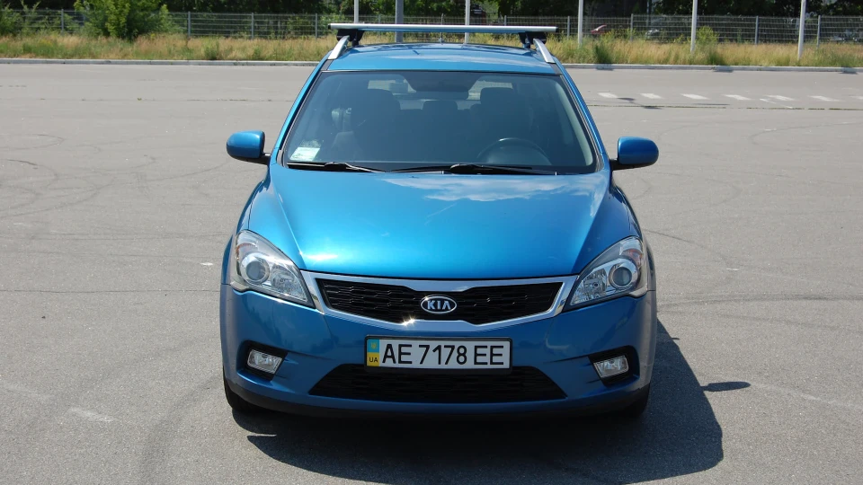 KIA Ceed SW 1.6 3