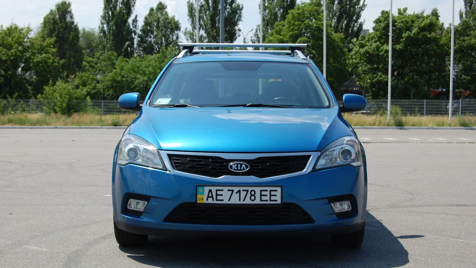 KIA Ceed SW 1.6 4