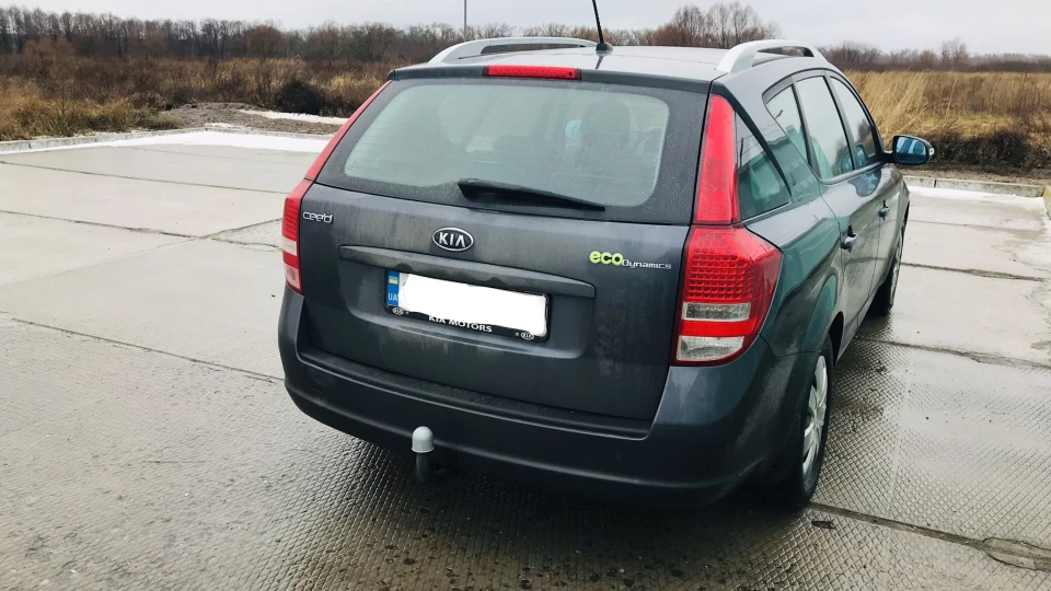 KIA Ceed SW 1️⃣.6️⃣C R D I 🚀 🇺🇦