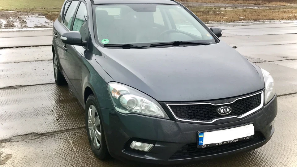 KIA Ceed SW 1️⃣.6️⃣C R D I 🚀 🇺🇦 2