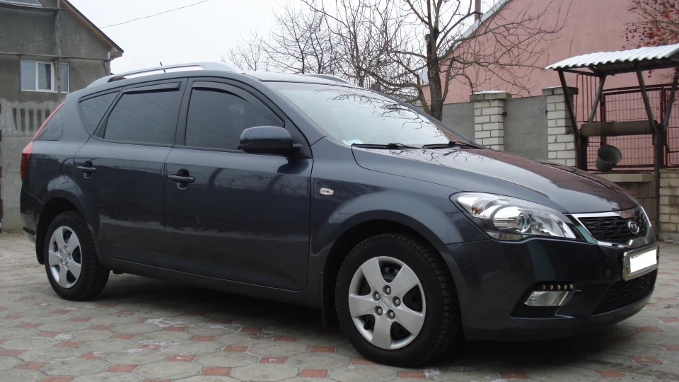 KIA Ceed SW 1.6CRDI FL 2