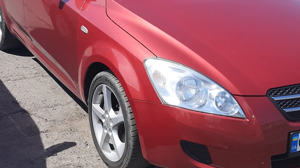 KIA Ceed SW 1.6CRDi Sport