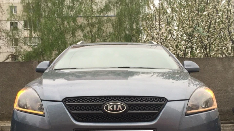 KIA Ceed SW 2.0 AT 2