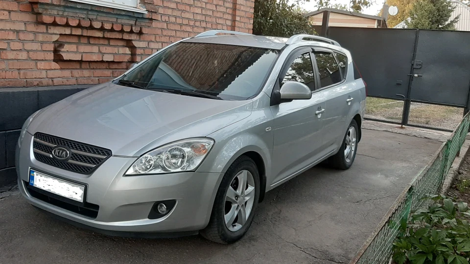 KIA Ceed SW 2.0 2