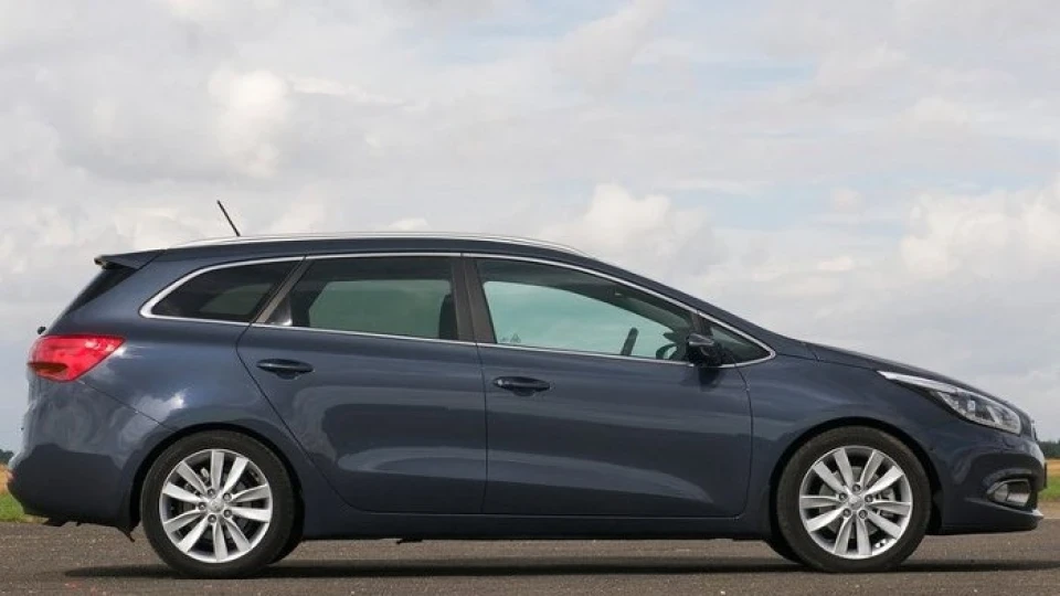 KIA Ceed SW АТ Diesel 3