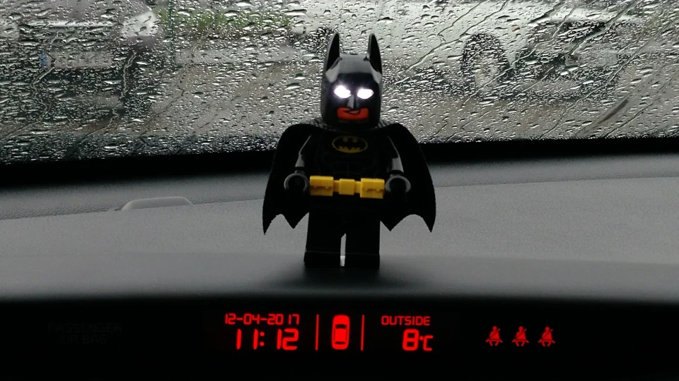 KIA Ceed SW Batmobile 2