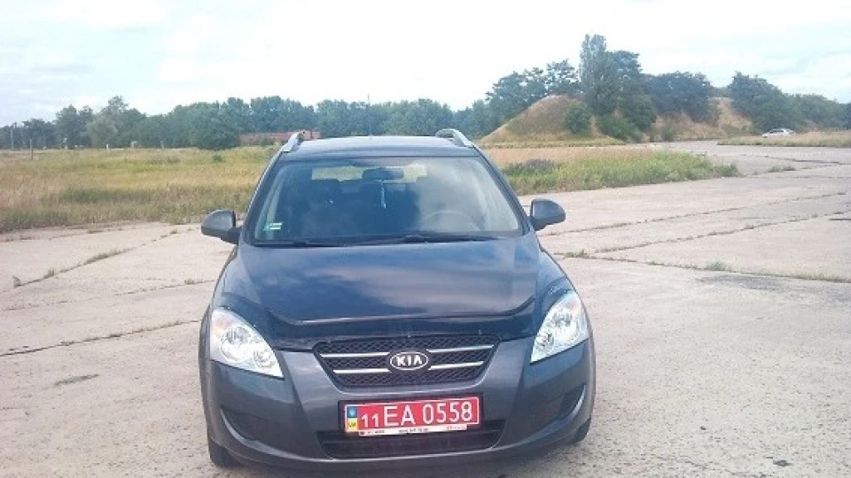 KIA Ceed SW CDRI 1.6