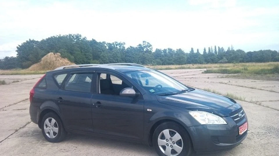 KIA Ceed SW CDRI 1.6 2