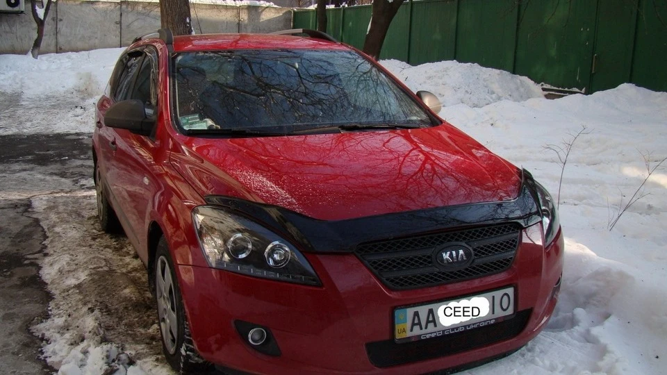 KIA Ceed SW CEED SW 1,6 АКПП +ЧІП 2