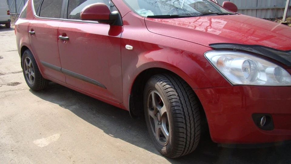 KIA Ceed SW CEED SW 1,6 АКПП +ЧІП 3