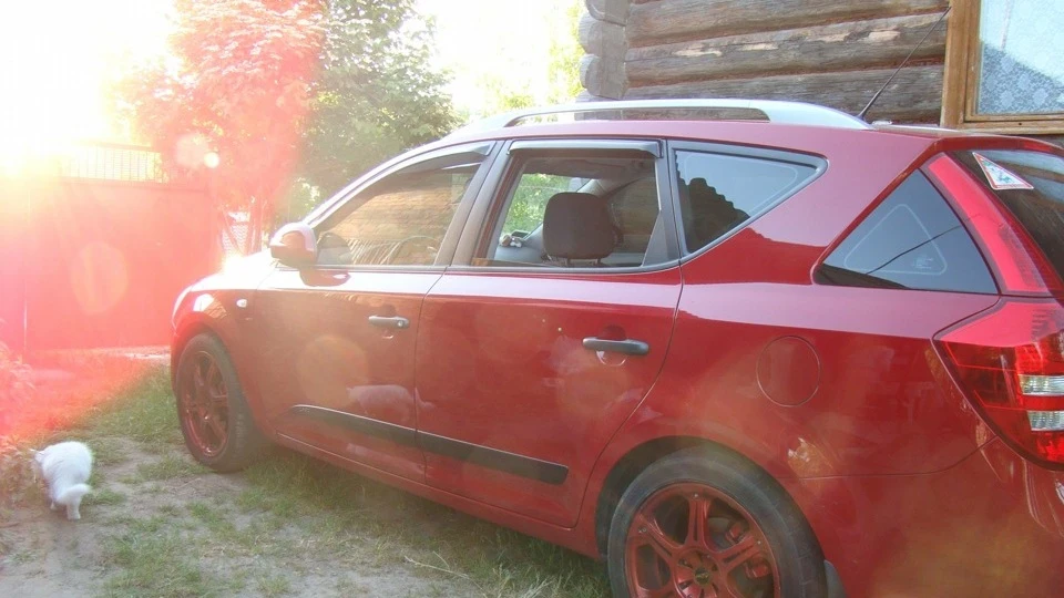 KIA Ceed SW CEED SW 1,6 АКПП +ЧІП 4