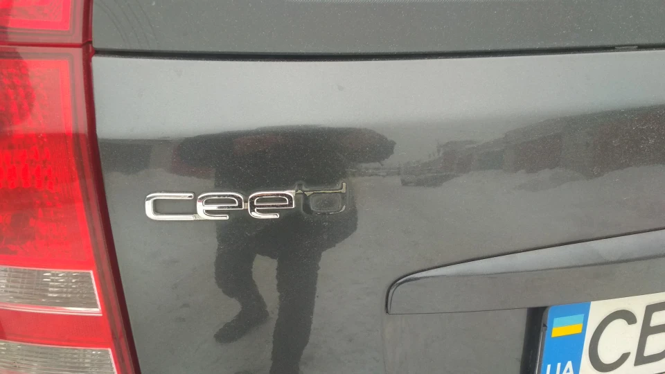 KIA Ceed SW "Cee'no"d"