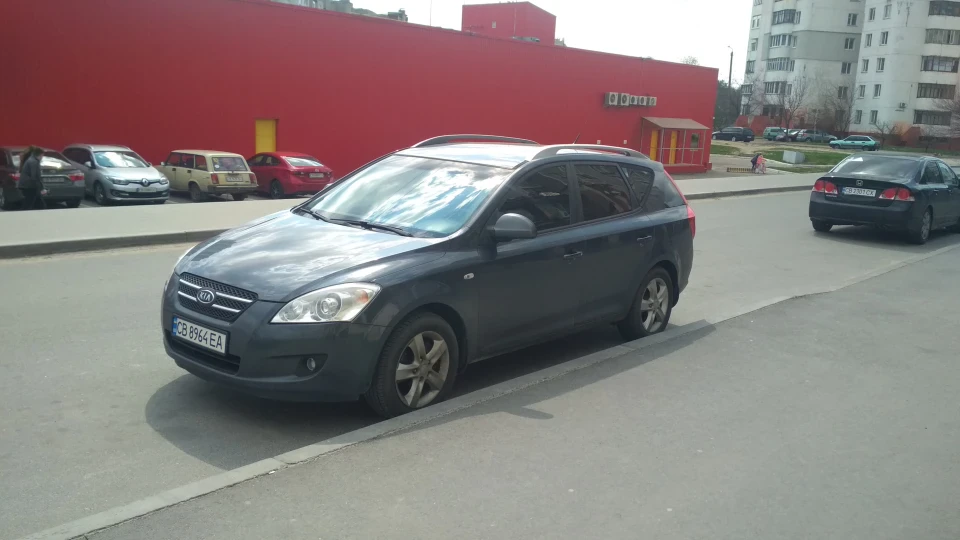 KIA Ceed SW "Cee'no"d" 2