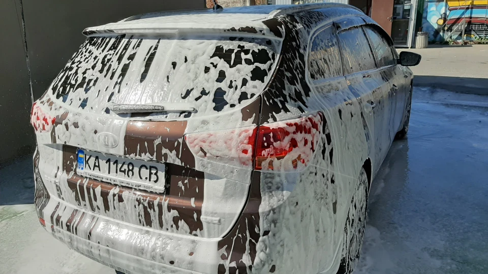 KIA Ceed SW Chocolate 1.6 CRDi MT 4