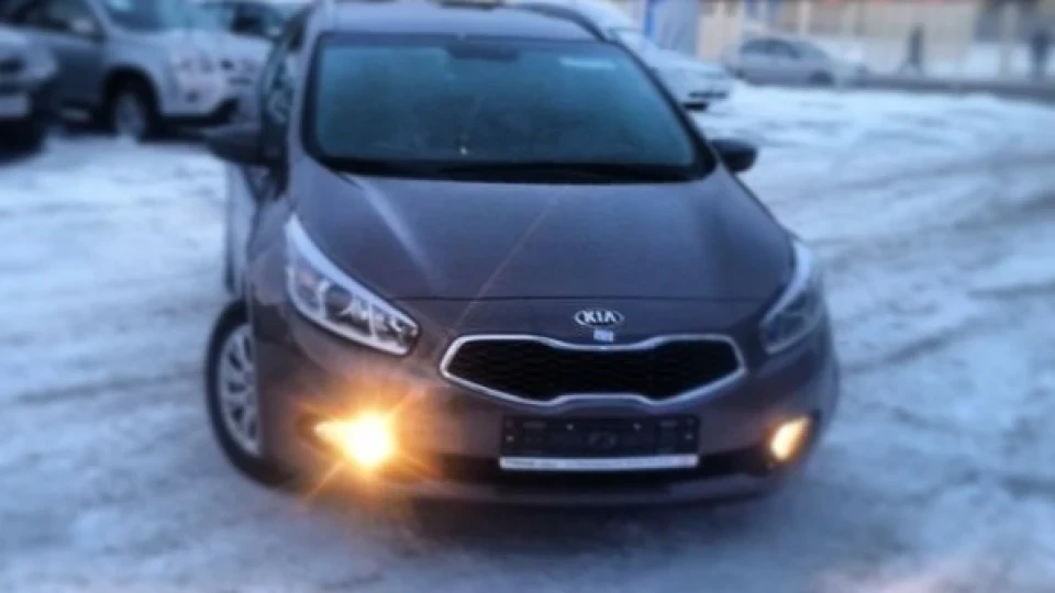 KIA Ceed SW CRDi 1.6 3