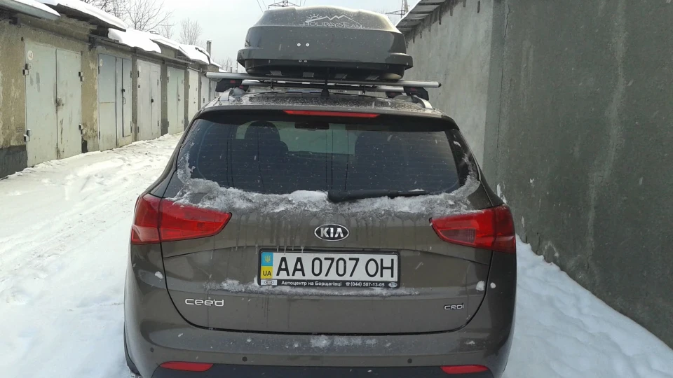 KIA Ceed SW CRDi AT 148 Н.Р.
