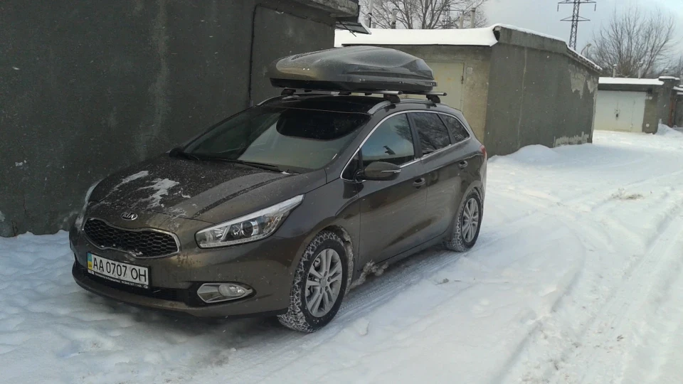KIA Ceed SW CRDi AT 148 Н.Р. 3