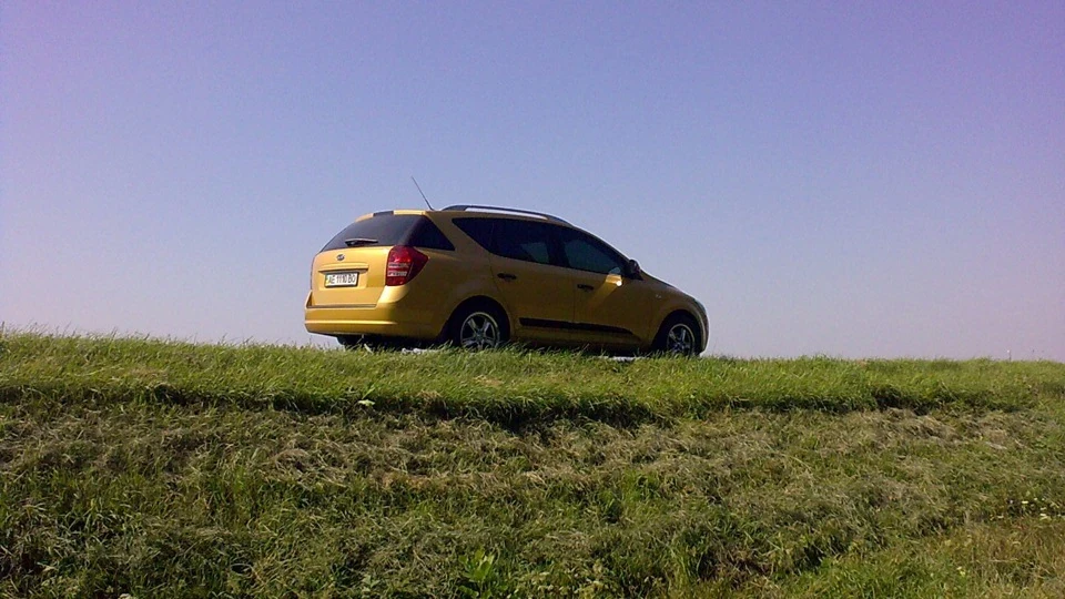 KIA Ceed SW CRDi & Style 2