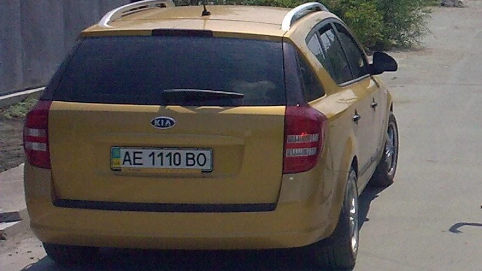 KIA Ceed SW CRDi & Style 4