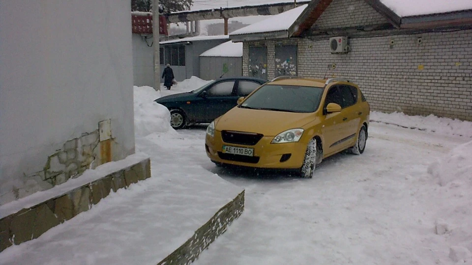 KIA Ceed SW CRDi & Style 5