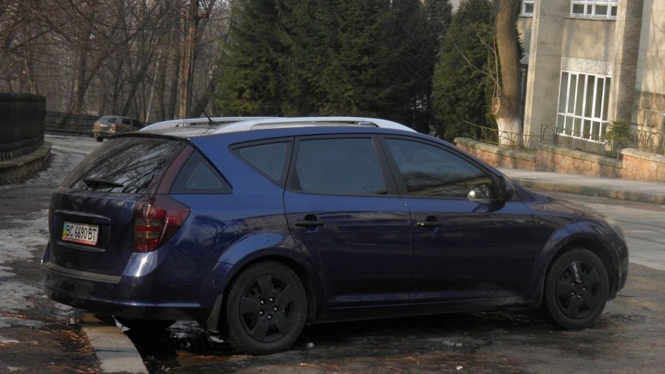 KIA Ceed SW Dark Vision 3