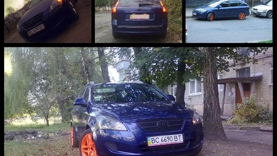KIA Ceed SW Dark Vision 4