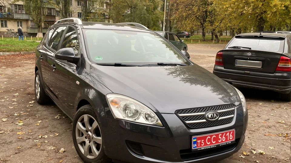 KIA Ceed SW Друг 3