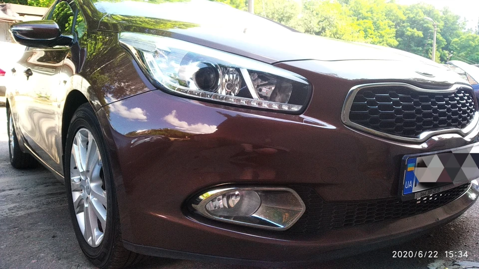 KIA Ceed SW Druga Generacija 2