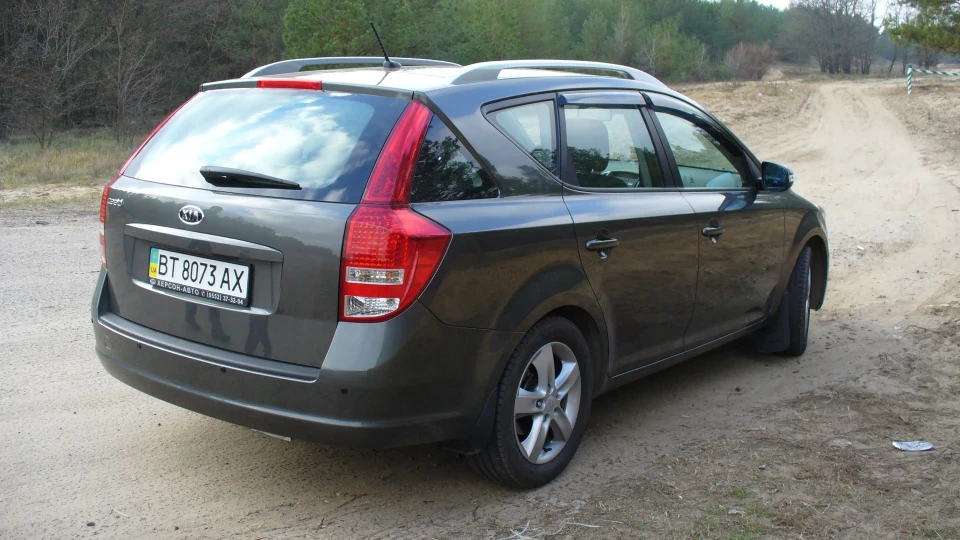 KIA Ceed SW (FL) 1.6 GLS 4АТ