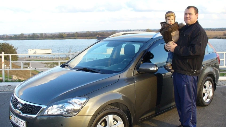 KIA Ceed SW (FL) 1.6 GLS 4АТ 2