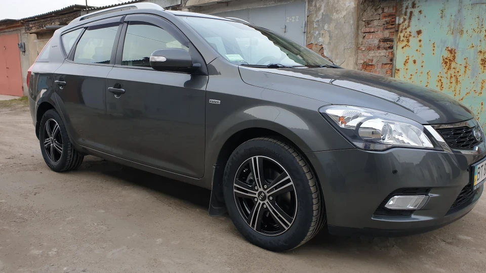 KIA Ceed SW (FL) 1.6 GLS 4АТ 3