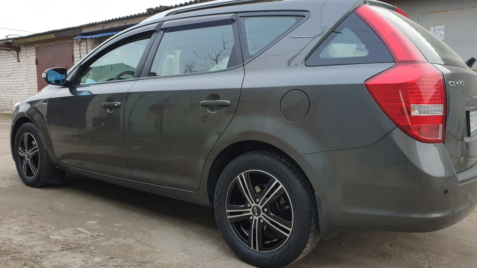 KIA Ceed SW (FL) 1.6 GLS 4АТ 4