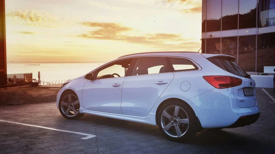 KIA Ceed SW GT SW line