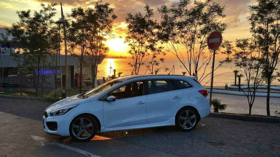 KIA Ceed SW GT SW line 2