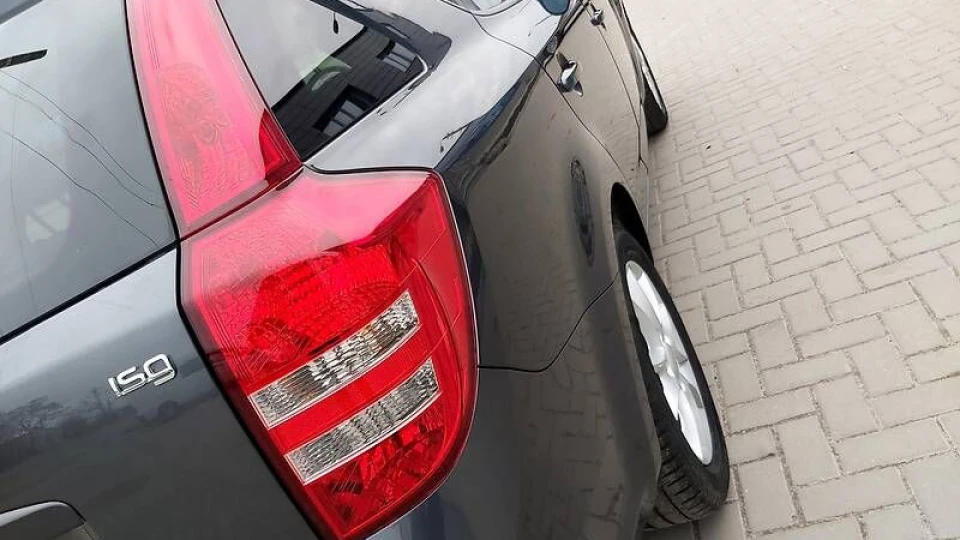 KIA Ceed SW ISG 2