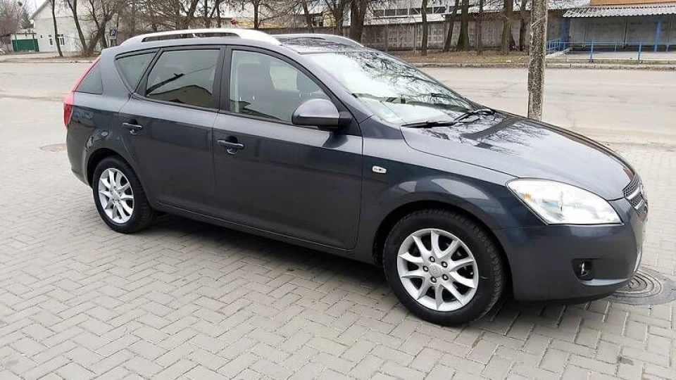 KIA Ceed SW ISG 3