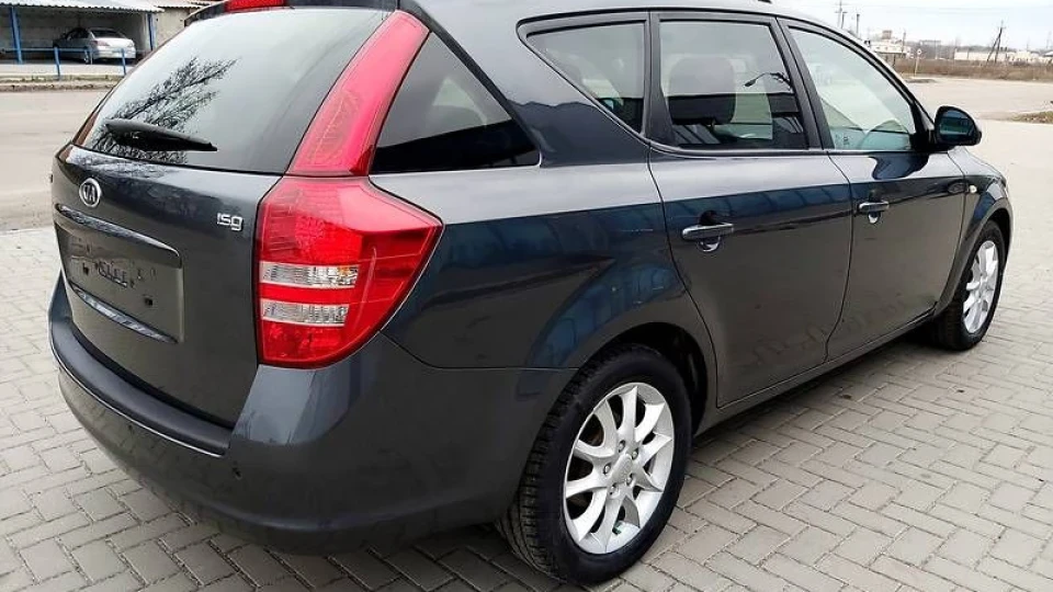 KIA Ceed SW ISG 5