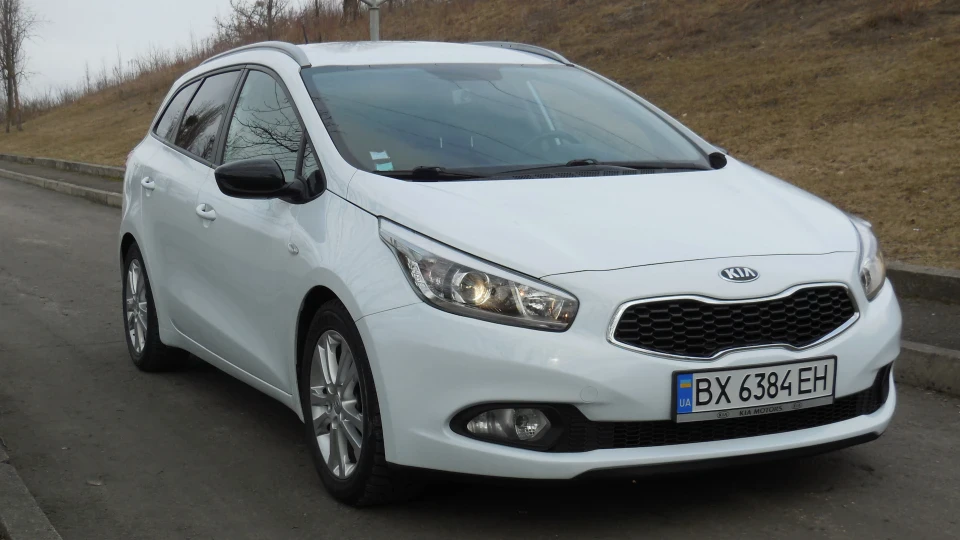 KIA Ceed SW Kia ceed 1.6 crdi