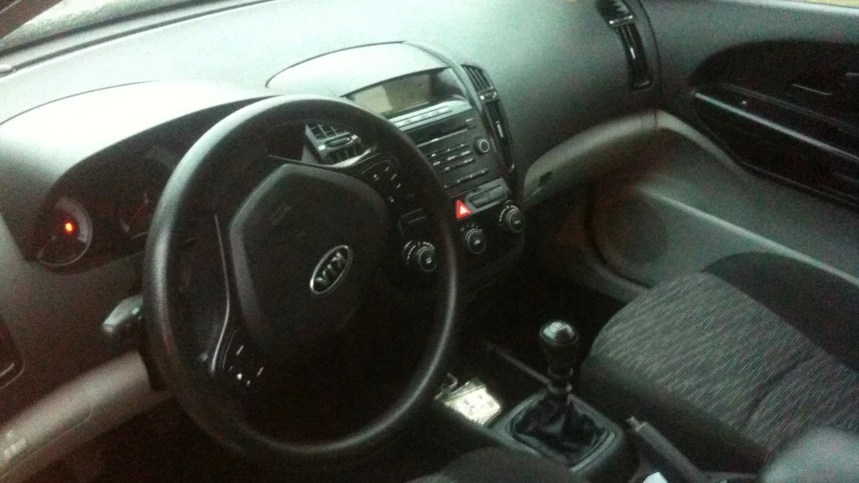KIA Ceed SW класно Ceedмережі в ній=) 3