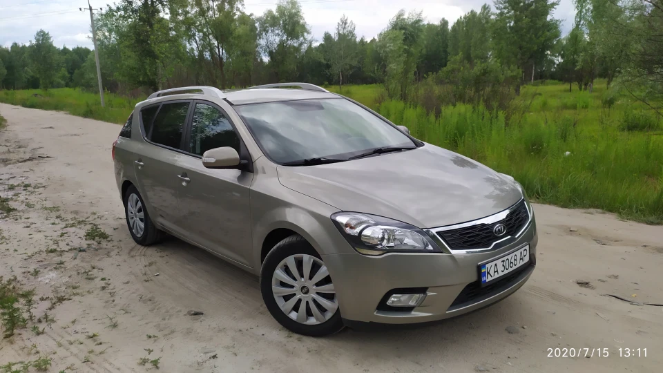 KIA Ceed SW Worker 2