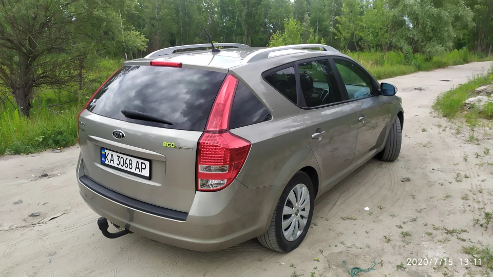 KIA Ceed SW Worker 3