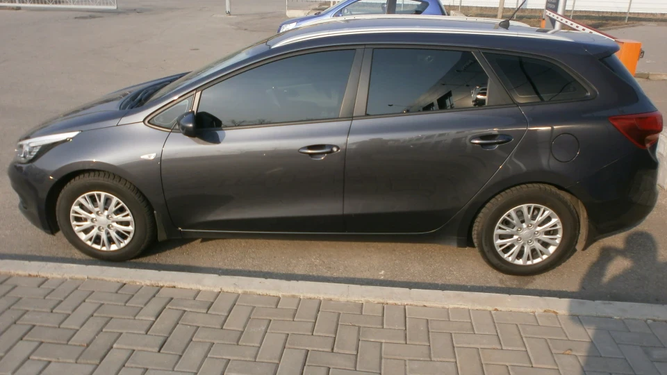 KIA Ceed SW Ceed! CRDI