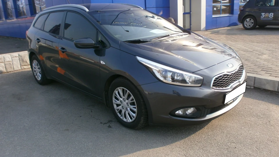 KIA Ceed SW Ceed! CRDI 3