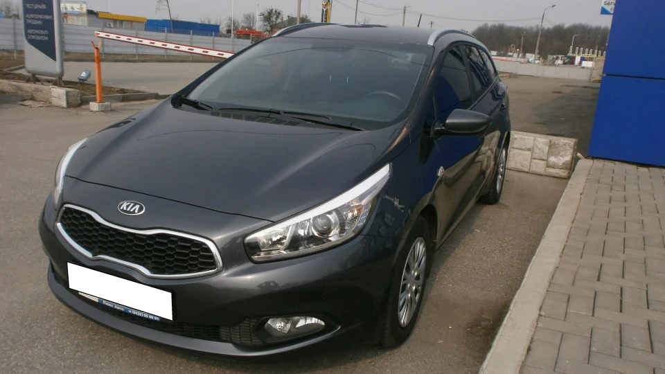 KIA Ceed SW Ceed! CRDI 5
